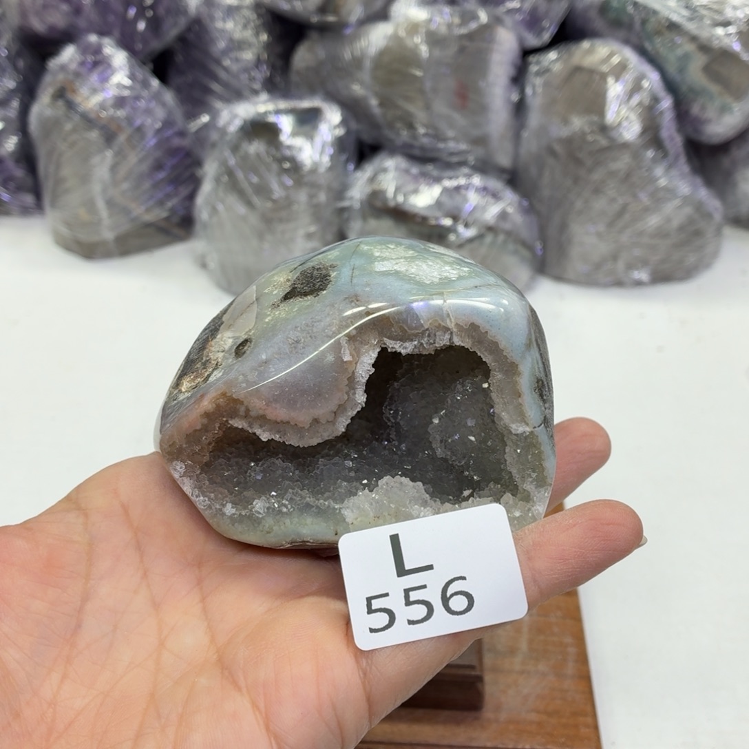 摆件未镶嵌水晶天然紫水晶