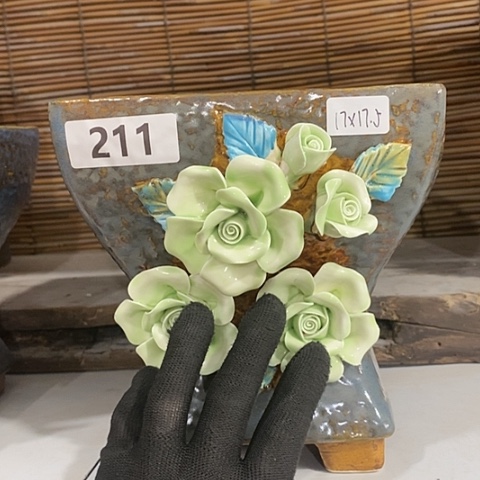 【闪购商品】红陶1