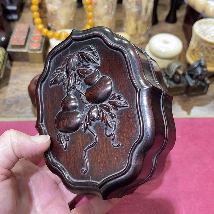 香榧木一木一器一世界