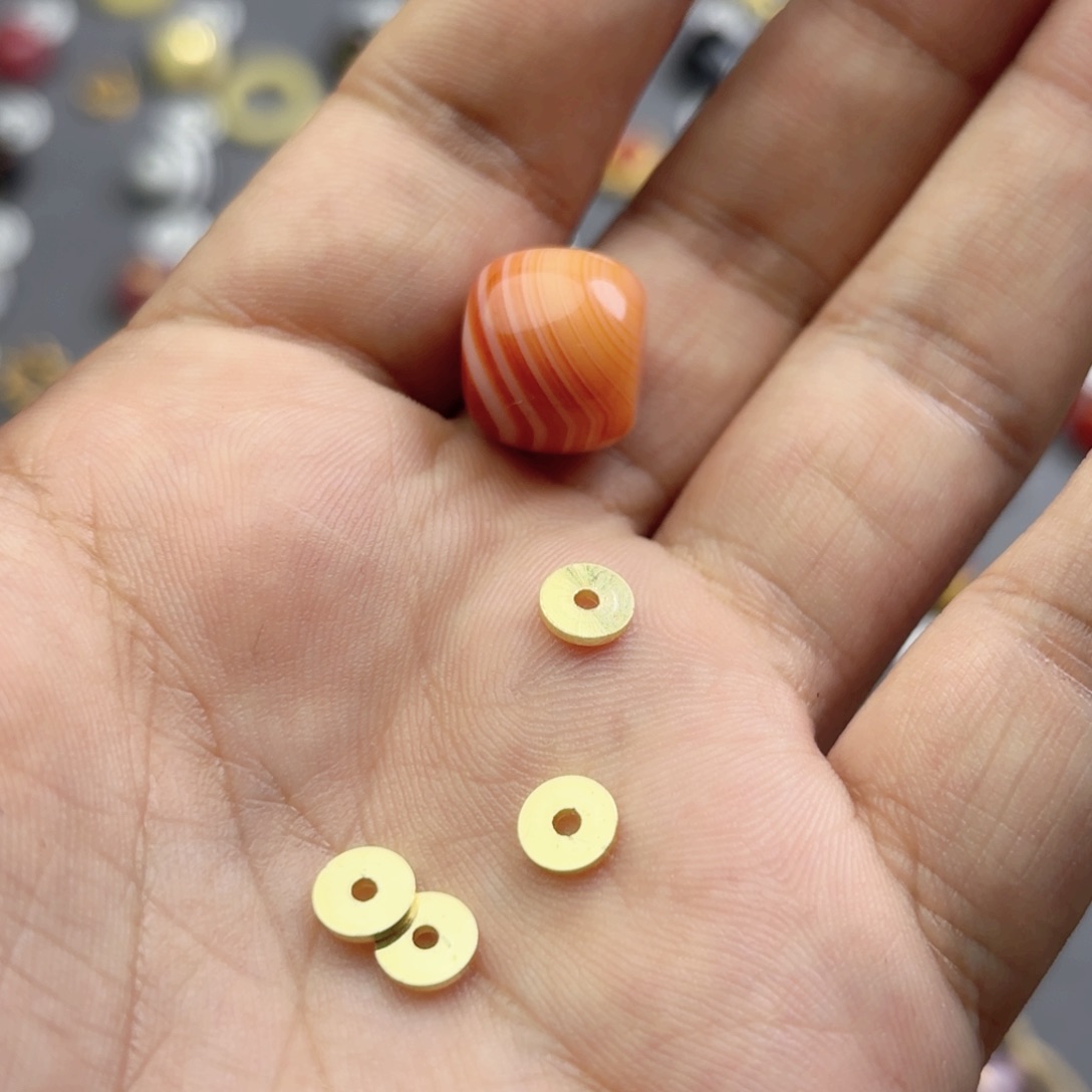 玛瑙/玉髓1未镶嵌徐**院14mm…..