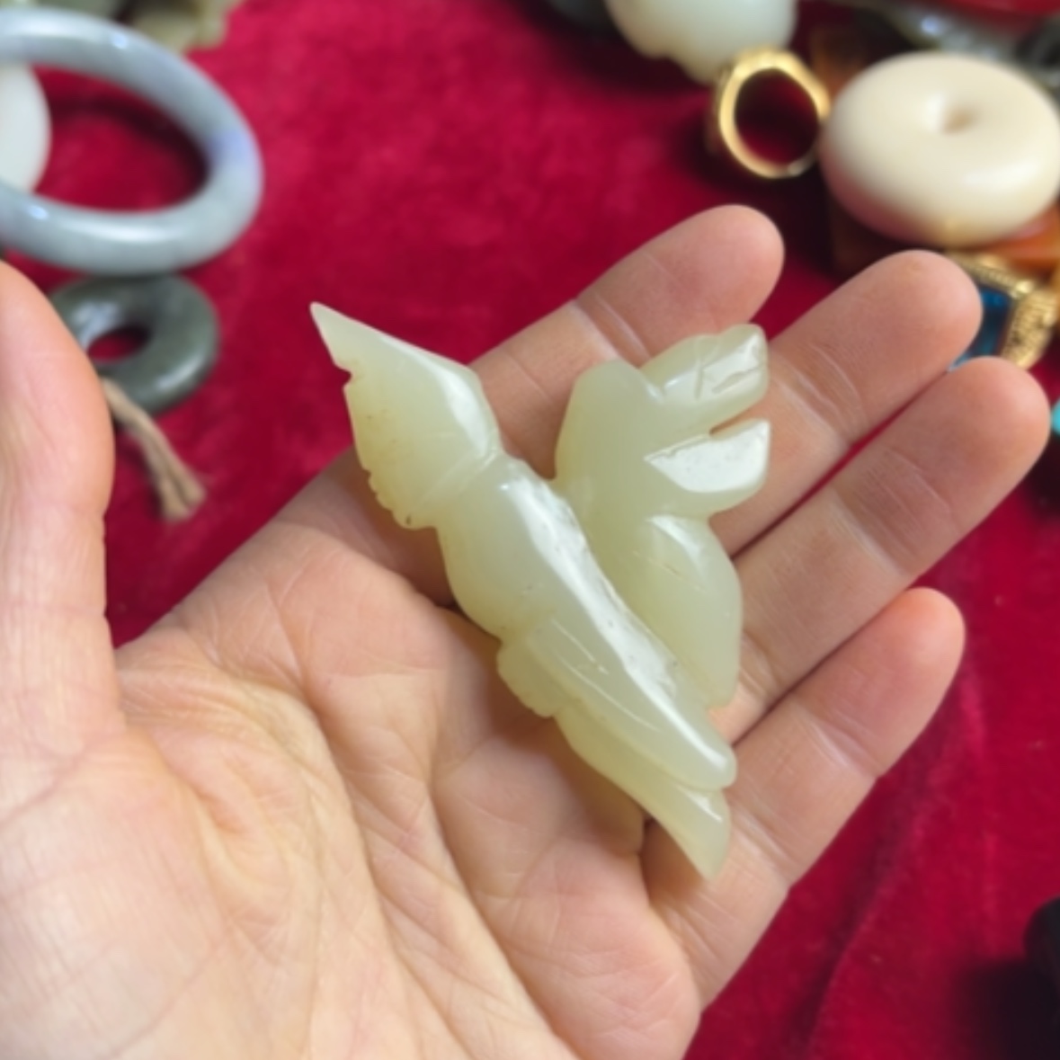 【闪购商品】紫金钵盂菩提把件