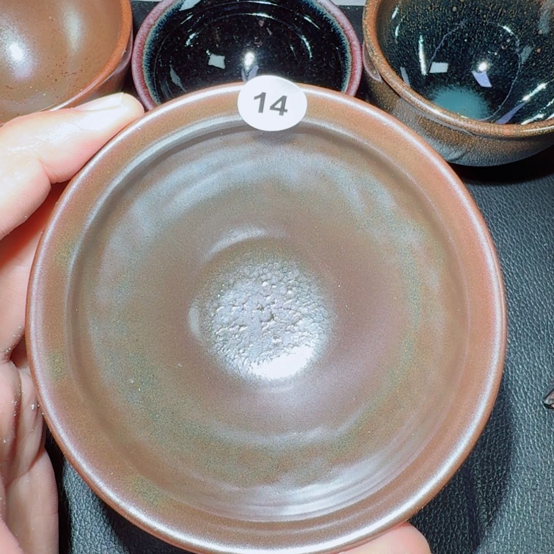 茶盏古时茶器建窑建盏14