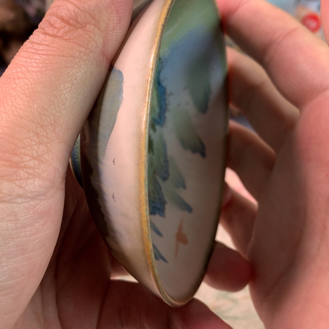 这种东西我觉得真的不一样。是
