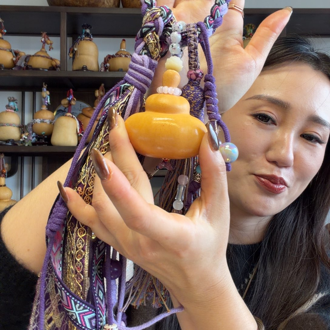 美***荣包挂葫芦挂件葫芦