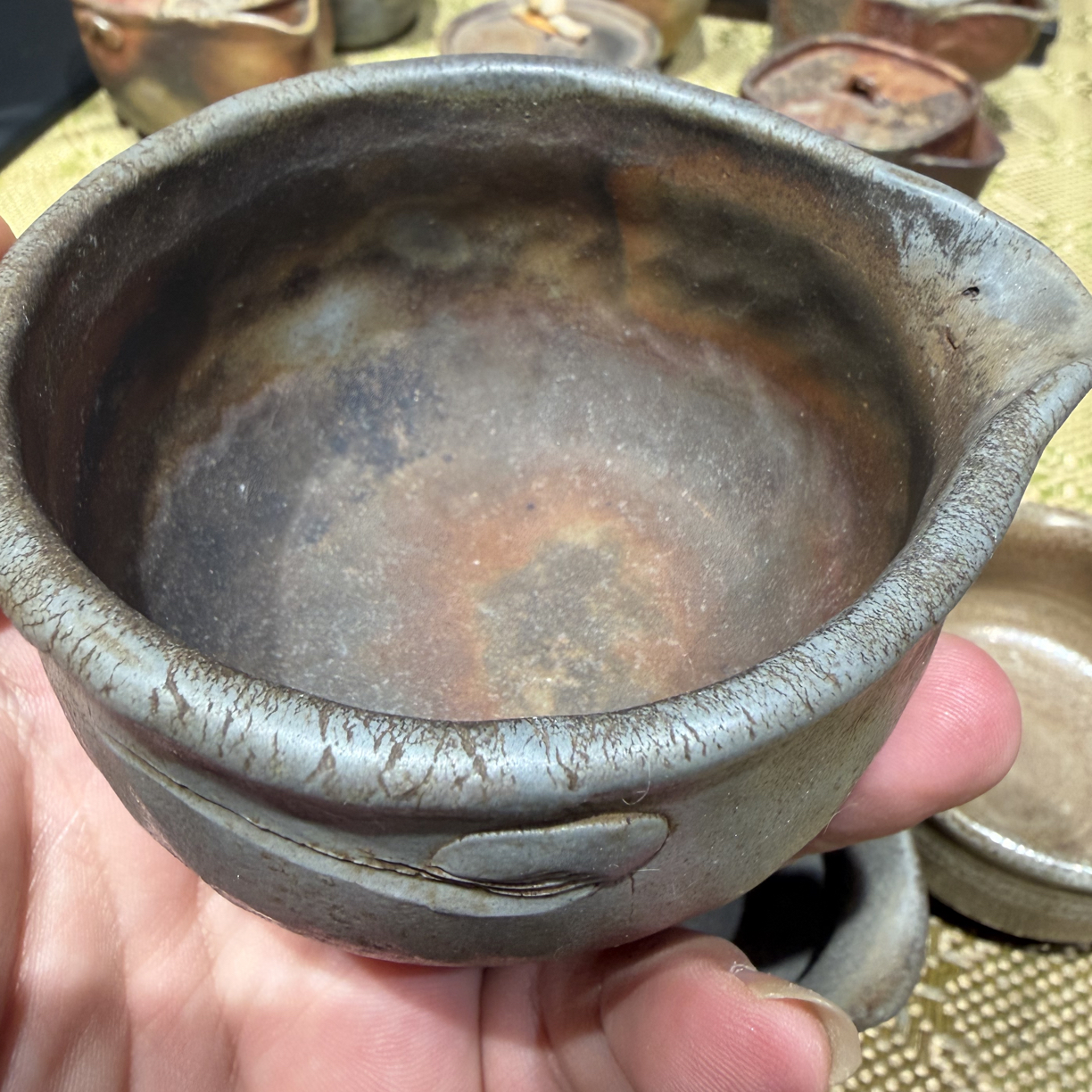 全品公道杯一只无盒