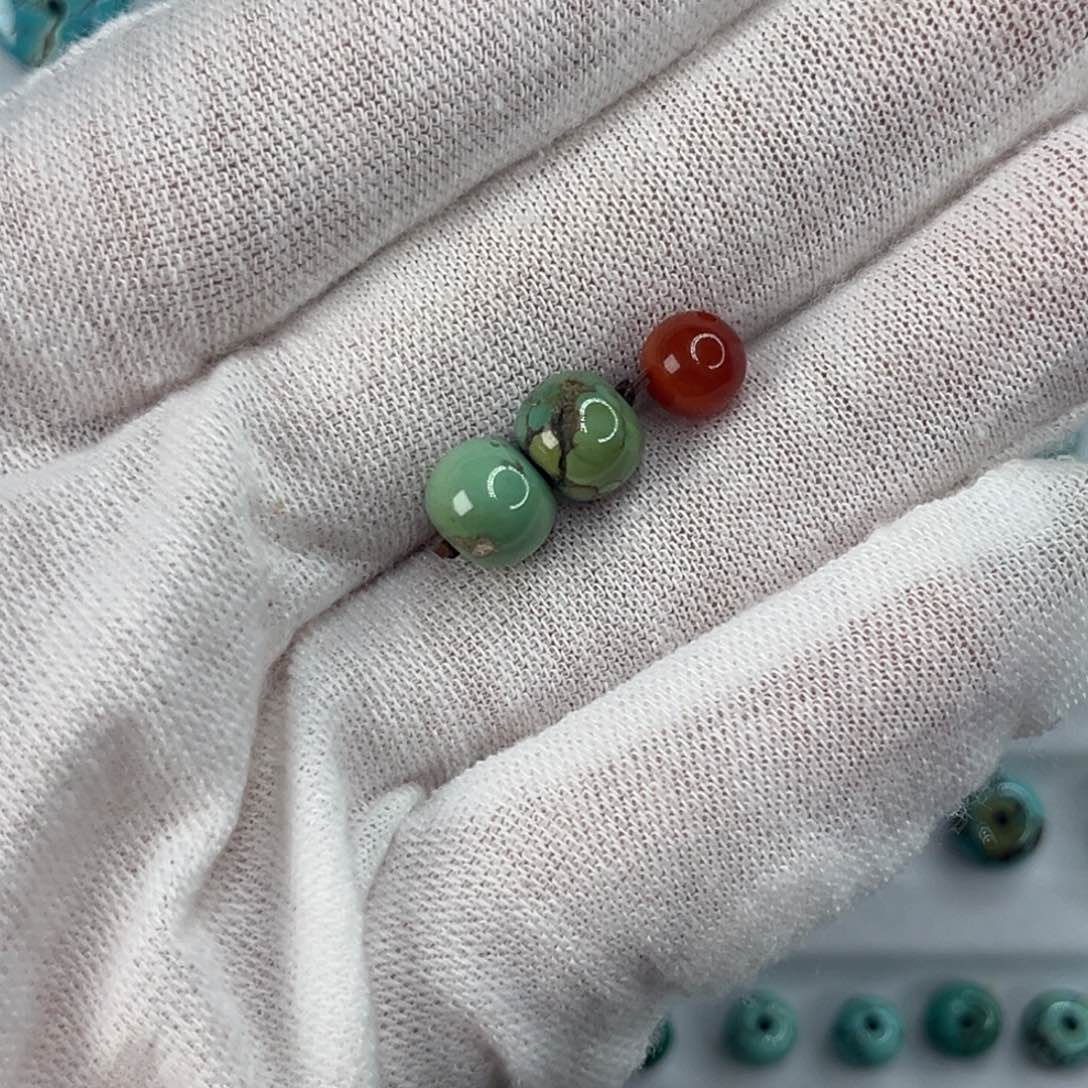 未镶嵌配饰南红玛瑙