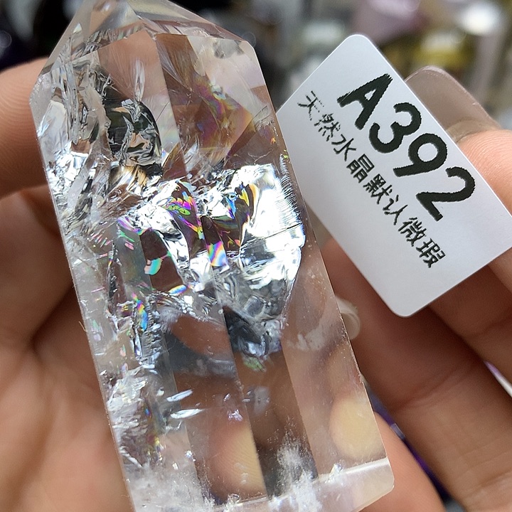 水晶摆件未镶嵌水晶