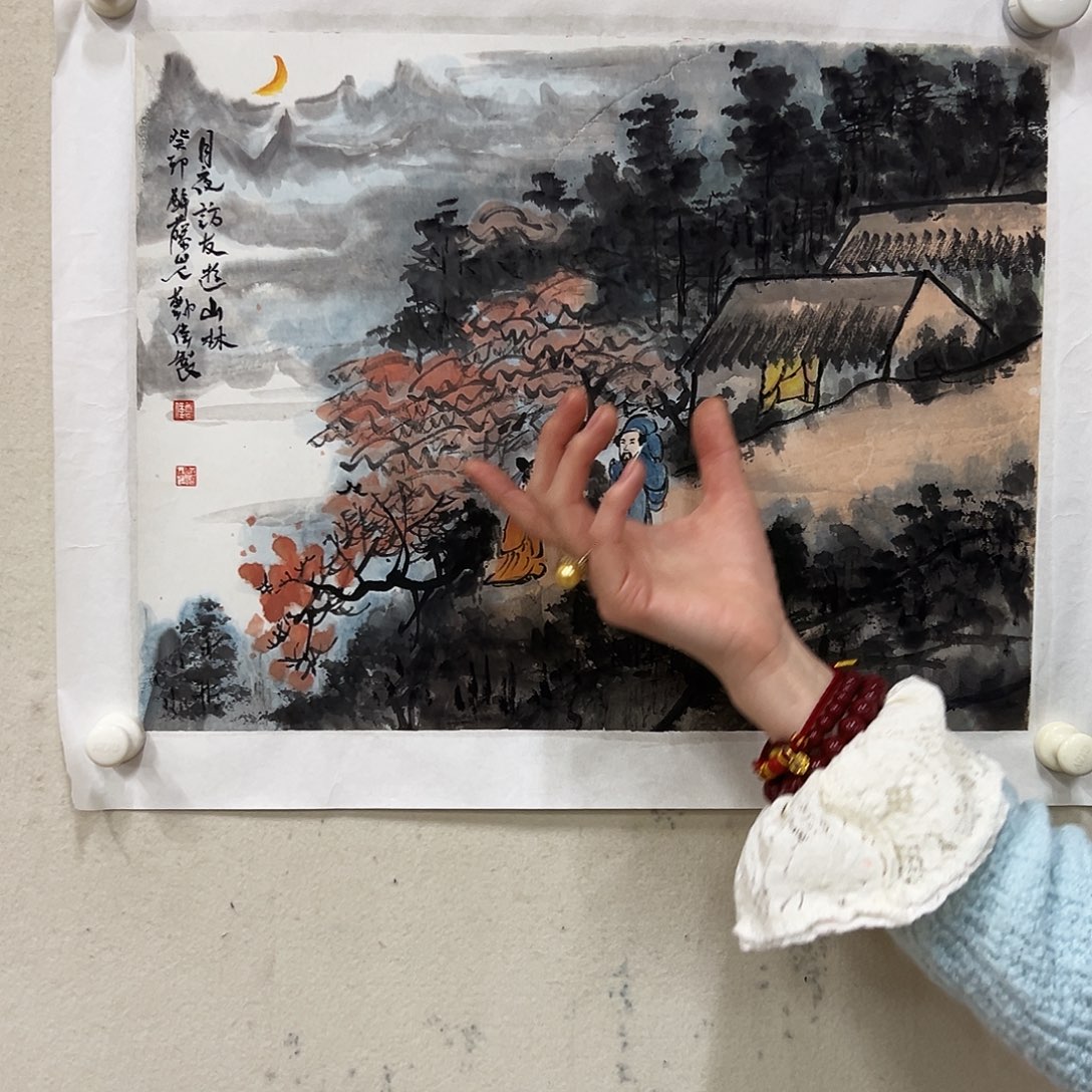 书法zw亲笔手绘作品