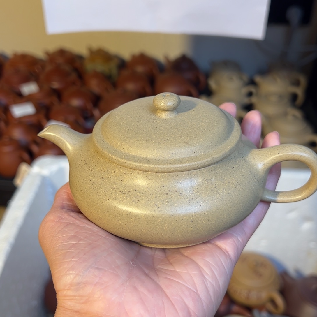 茶壶紫砂宜兴紫砂壶本段