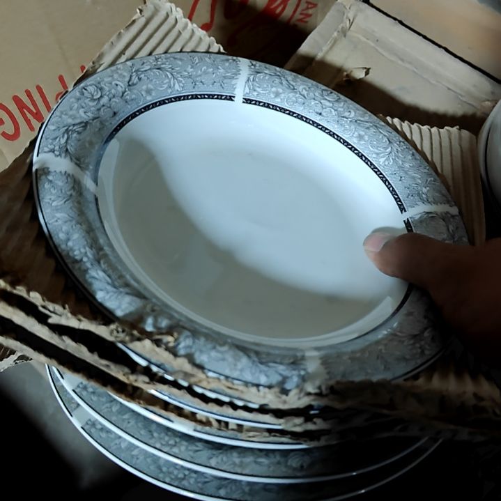 H***好摆件陶瓷盘子碗啥都有