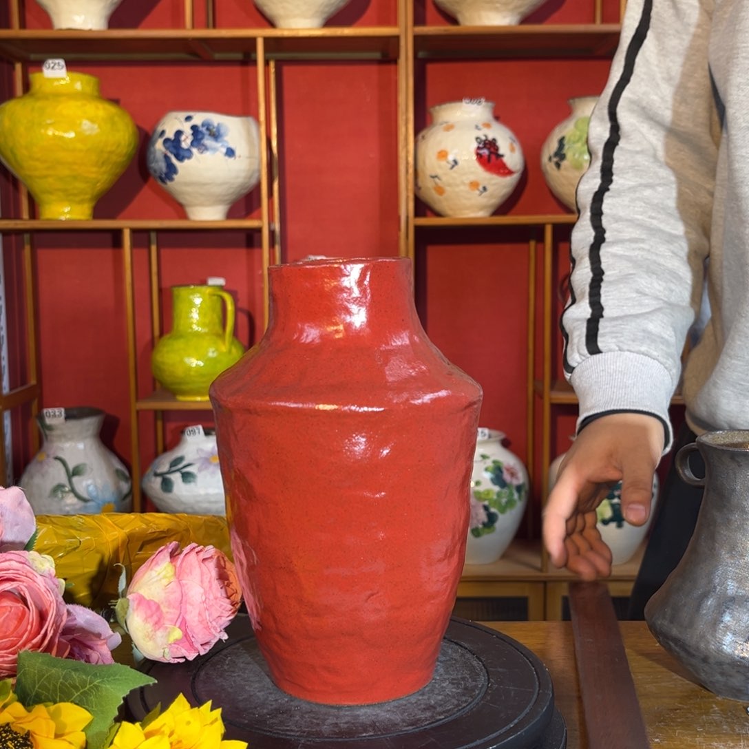 陶瓷我们的目标就是成为更优秀