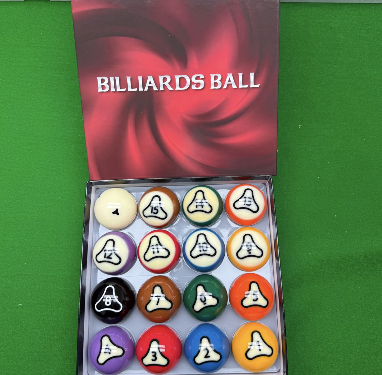 正品进口黛纳斯菲B级白金款水晶球（精挑b级介意慎拍）