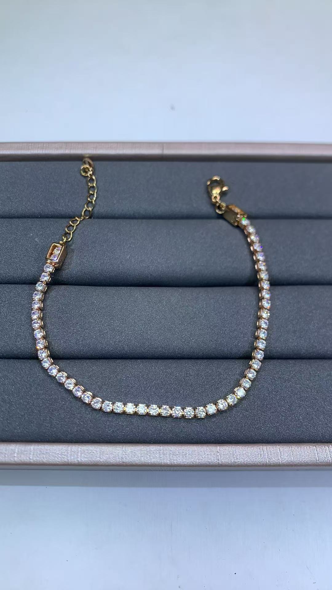 手链 【璀璨星河】时尚手链D97