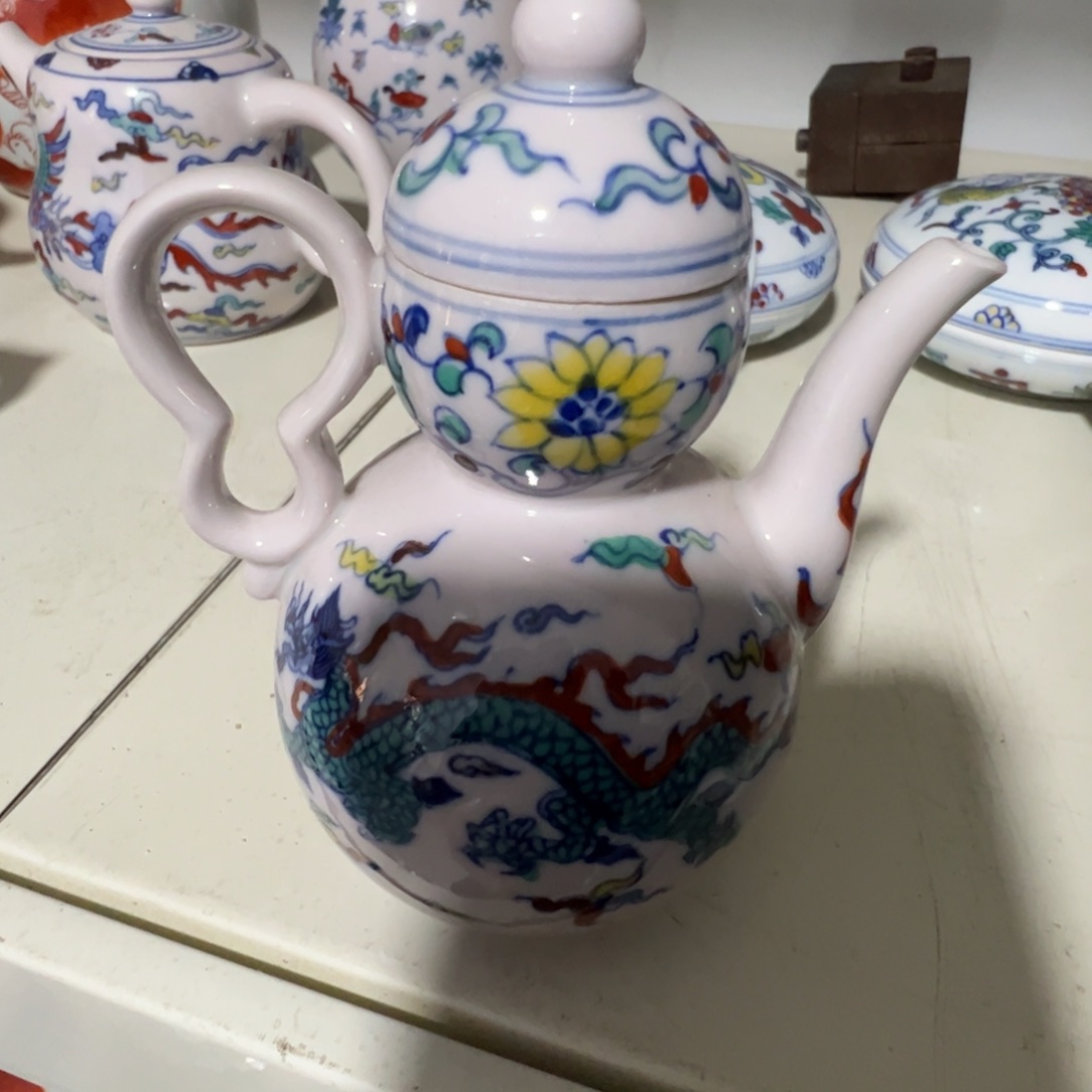 景德镇瓷器工艺品瓷