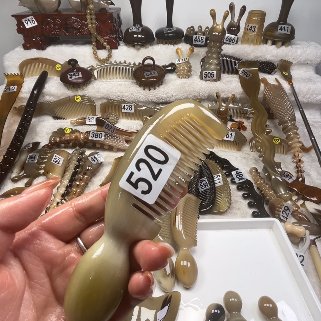 牛角牛角牛角牛角梳