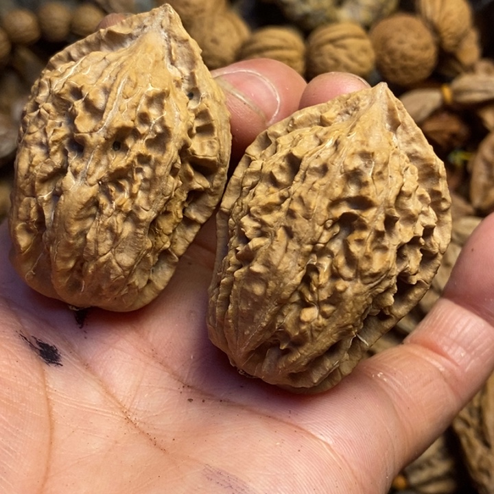 吊坠文玩核桃东北特产164