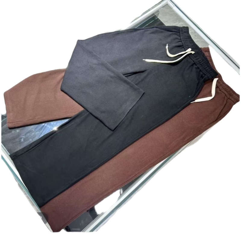 KUNGE-常规款透气吸汗高弹力时尚裤子休闲裤夏季百搭-923