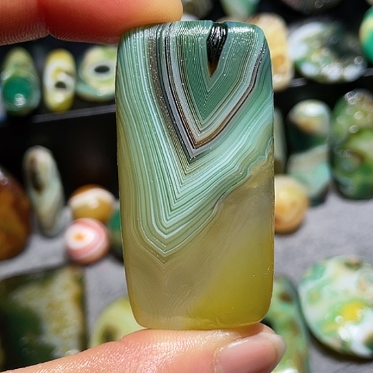 【闪购商品】玛瑙珠宝奇石未镶嵌静**象