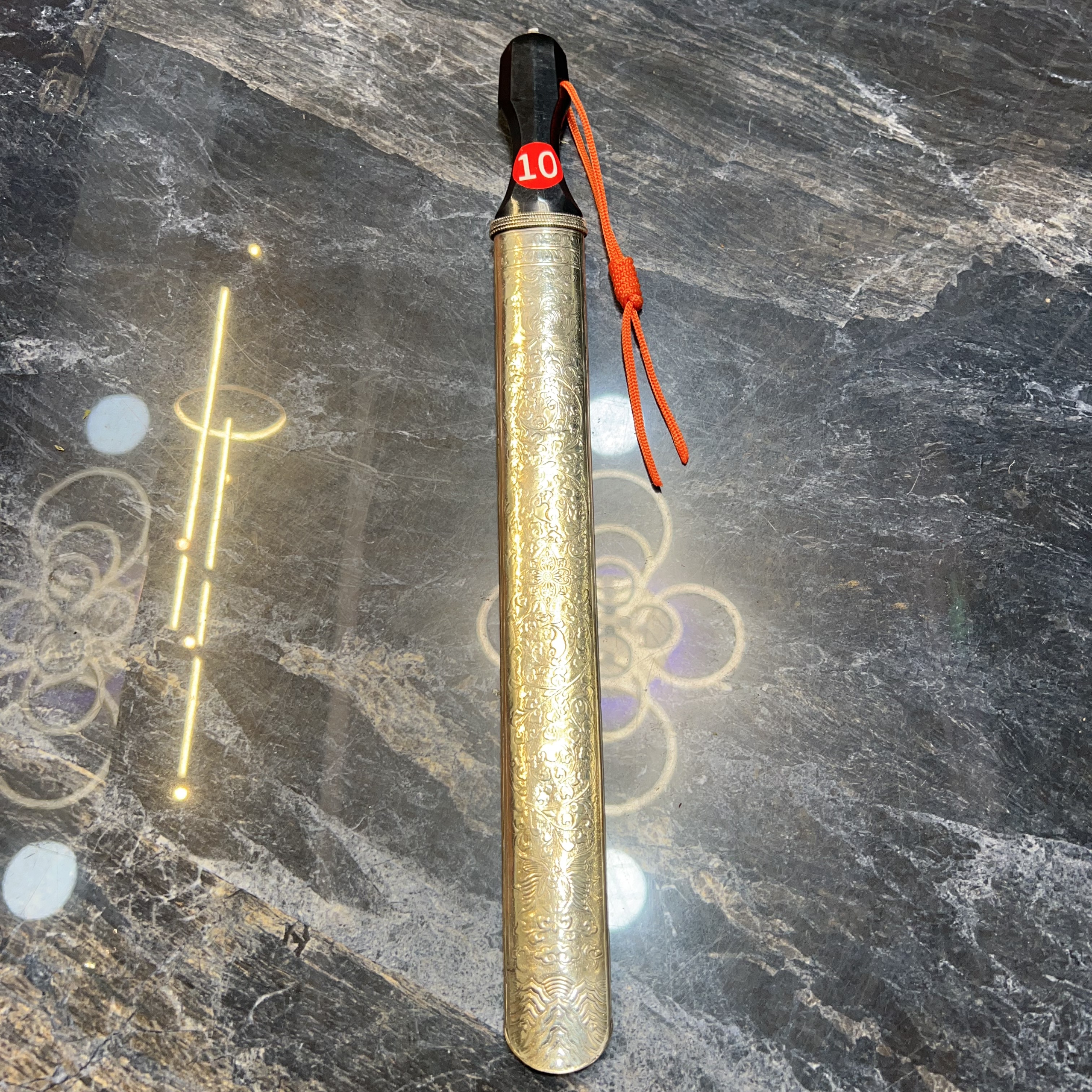 藏刀水果刀纯手工锻打