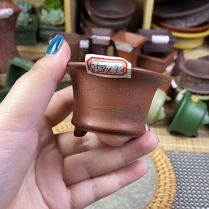 琉璃手工艺品宜兴紫砂