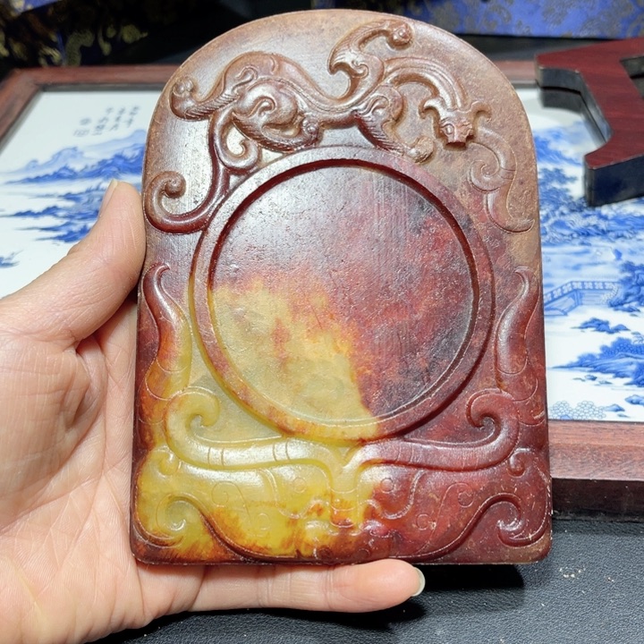 底槽青一物一图发货支持七天无理由。