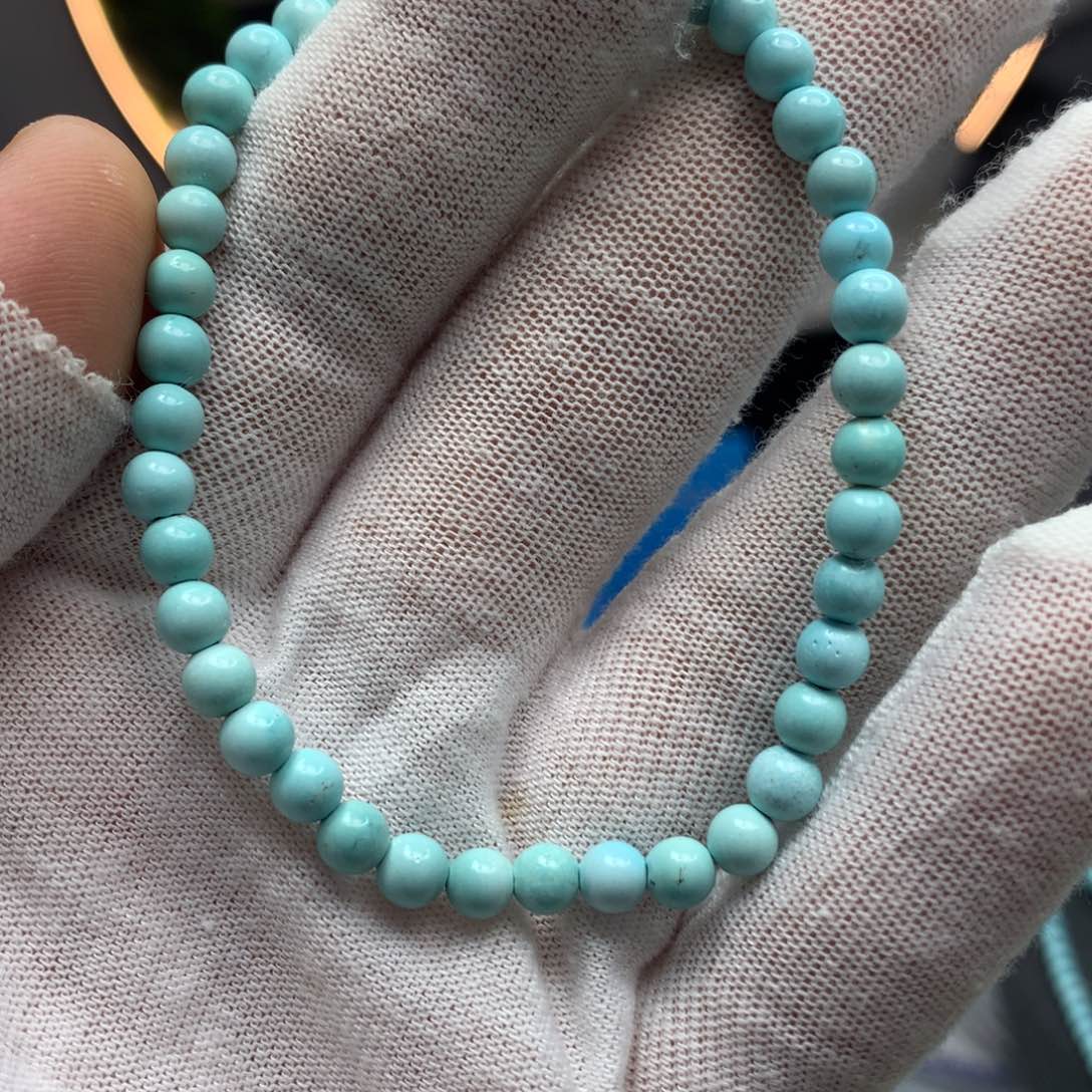 绿松石挂件未镶嵌