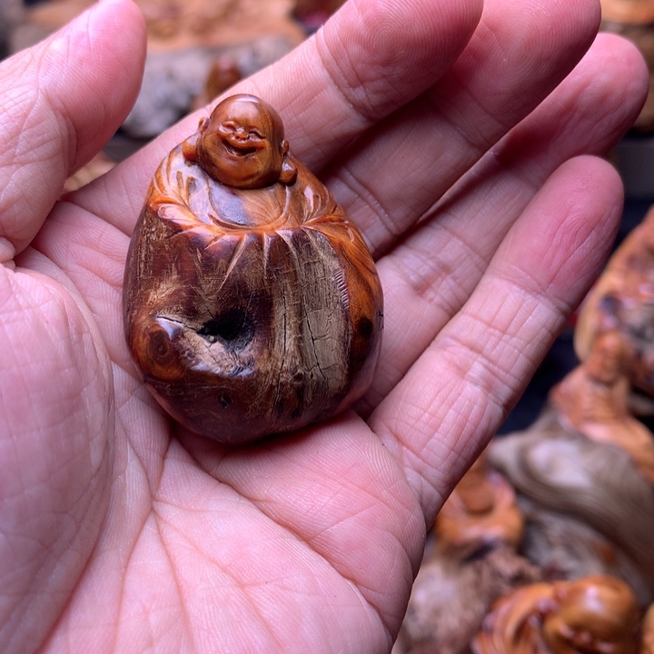 随***缘柏木（崖柏）崖柏陈化料