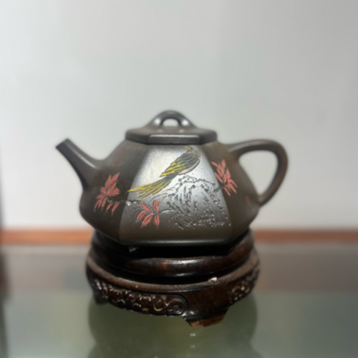 贵台龙窑柴烧坭兴陶