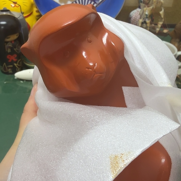 吉***古中古工艺品瓷器默认微瑕