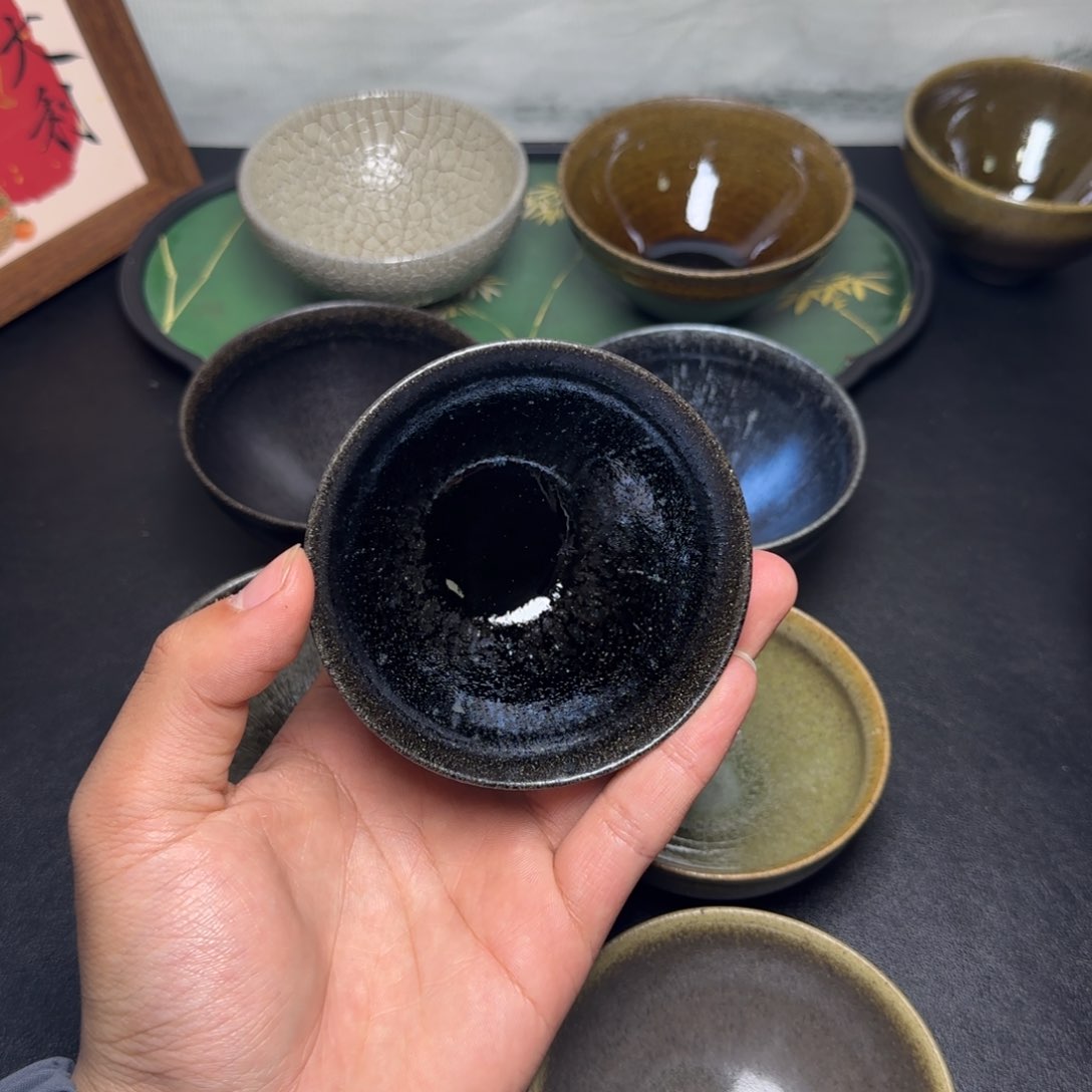 茶盏长了颗心不需要理由