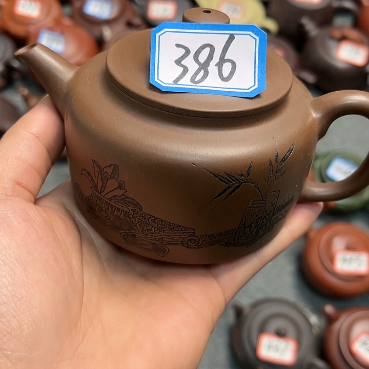宜兴紫砂工艺美术
