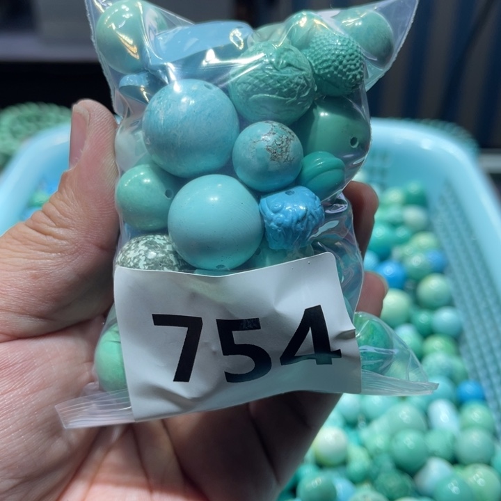 菱锰矿珠宝半成品未镶嵌