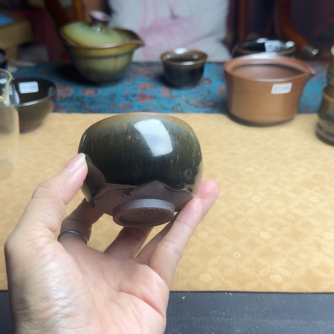 茶盏7823福利杯手工主人杯