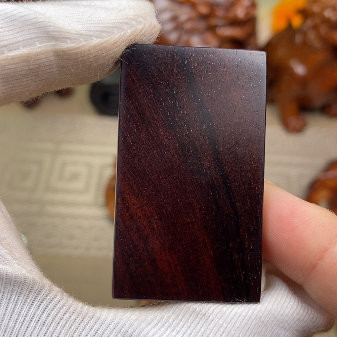 黄花梨/降香黄檀把件