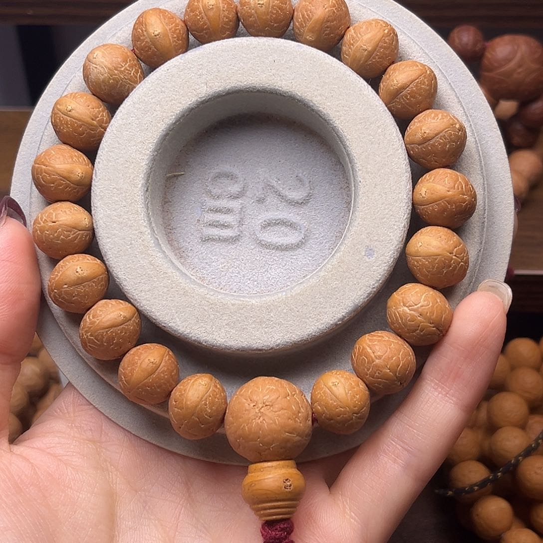 凤眼菩提手串菩提