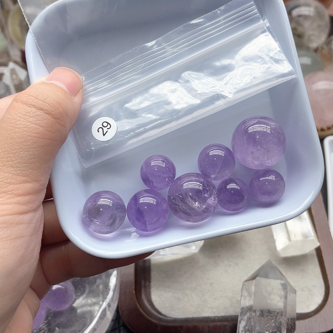 草***u珠宝半成品水晶未镶嵌29