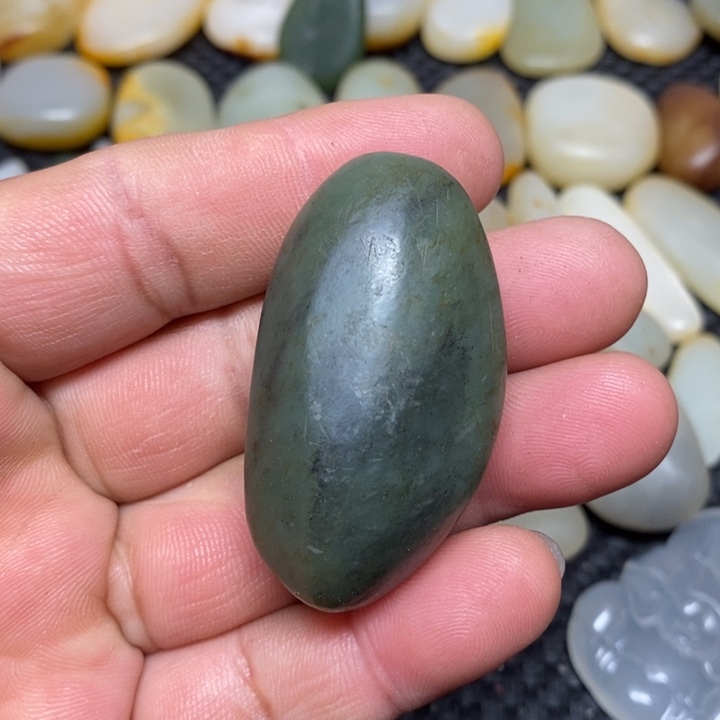 和田玉（白玉）珠宝奇石未镶嵌