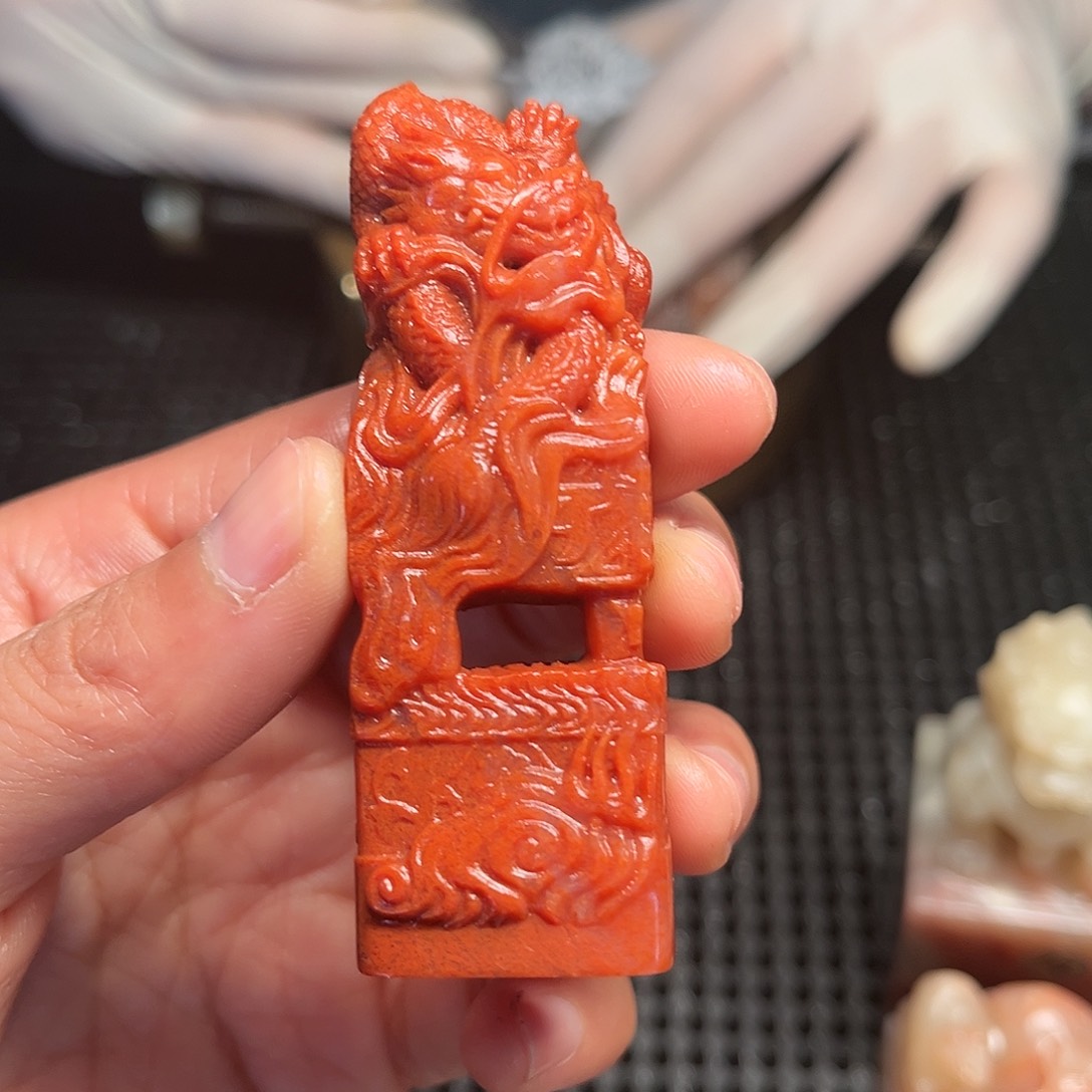 昌化石印石这种事情不可能不