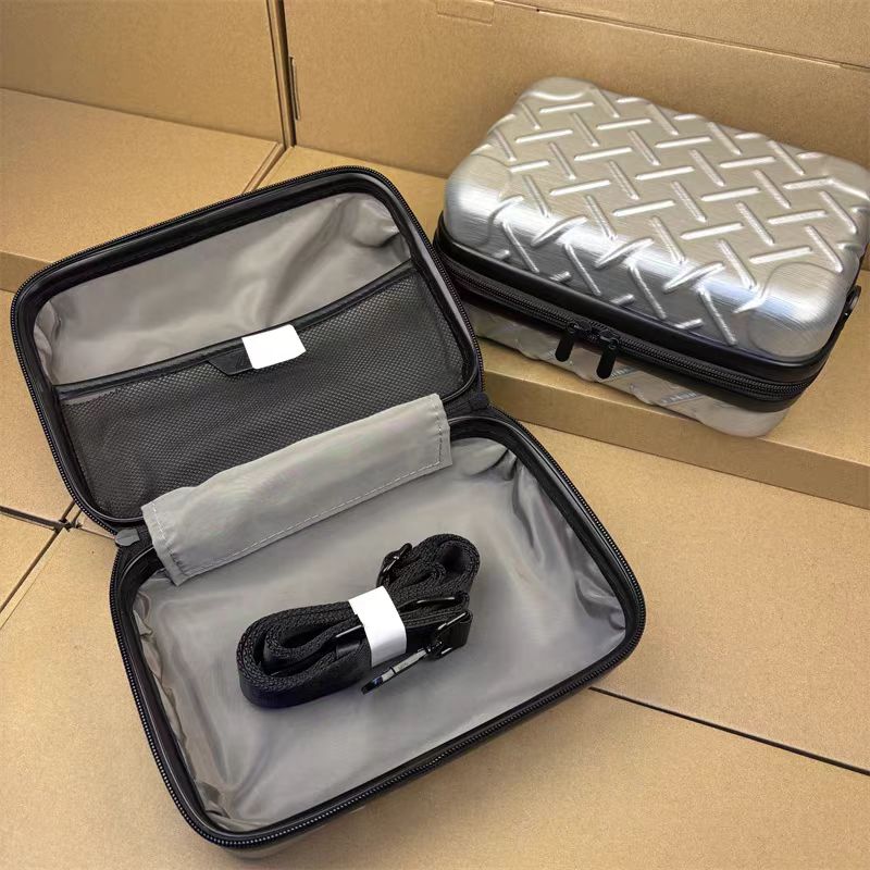 65452  小号化妆箱混色