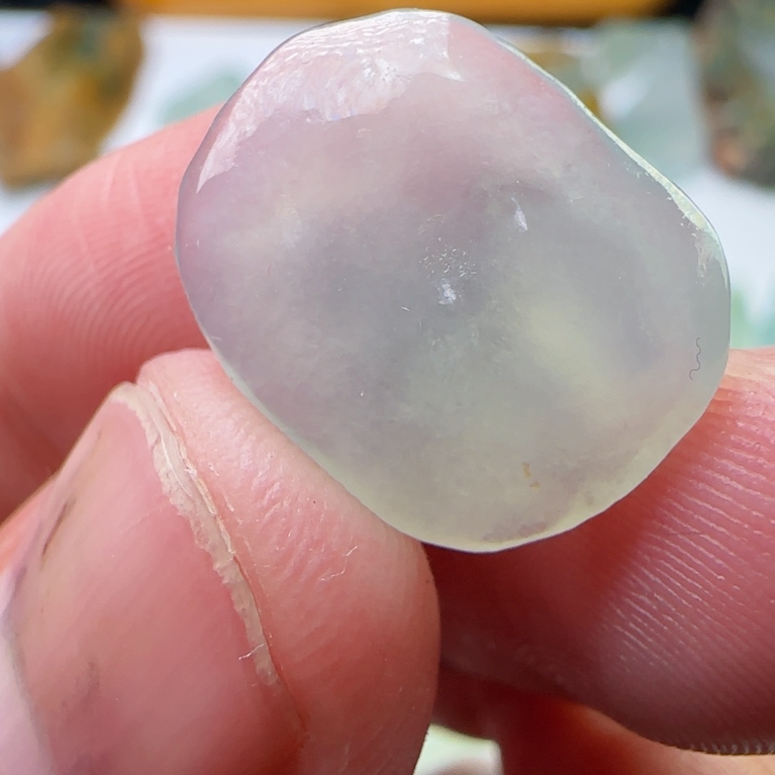 未镶嵌定制翡翠不包工