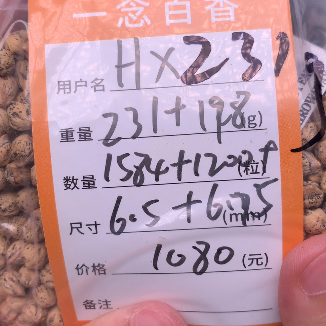 H***）热振柏香脖挂散籽