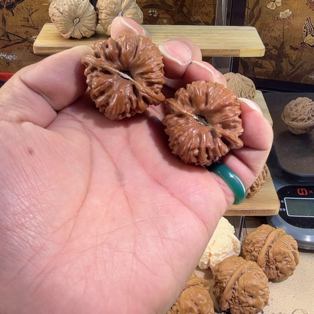 把件文玩核桃胡*晨