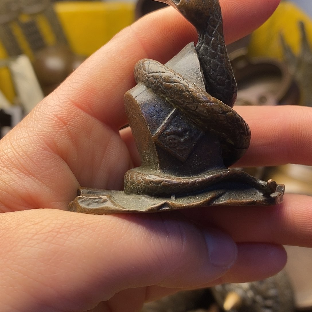 铜器工艺精湛工艺