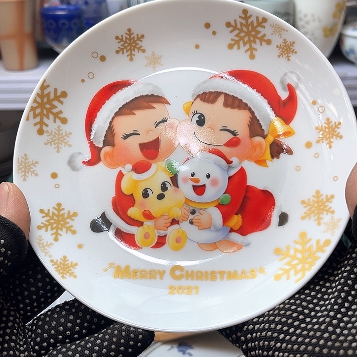 碗水滴瓷器水滴瓷器