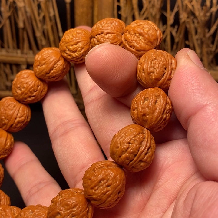 文玩核桃手串精品系列