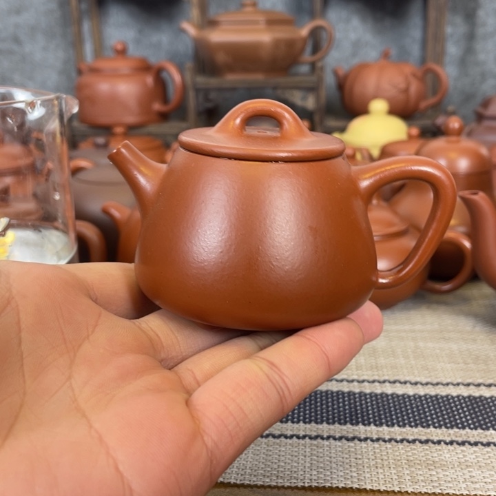 紫砂茶壶紫砂茶壶