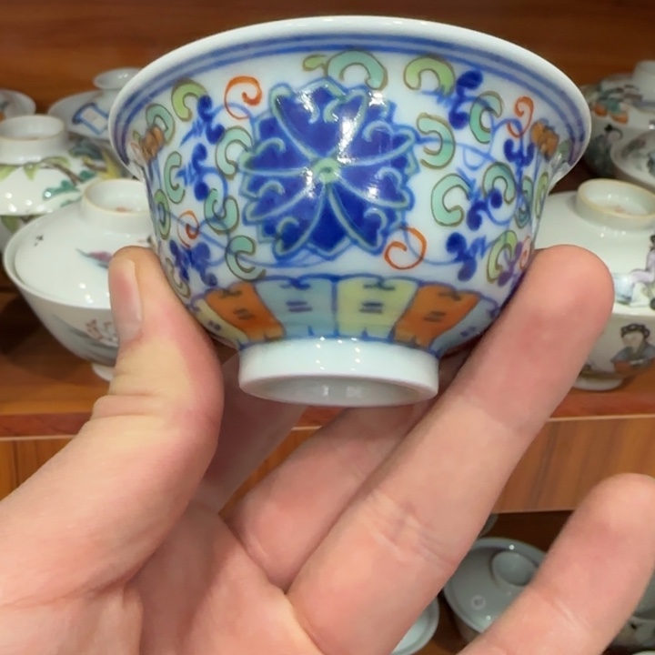 杯陶瓷艺术品收藏陶瓷