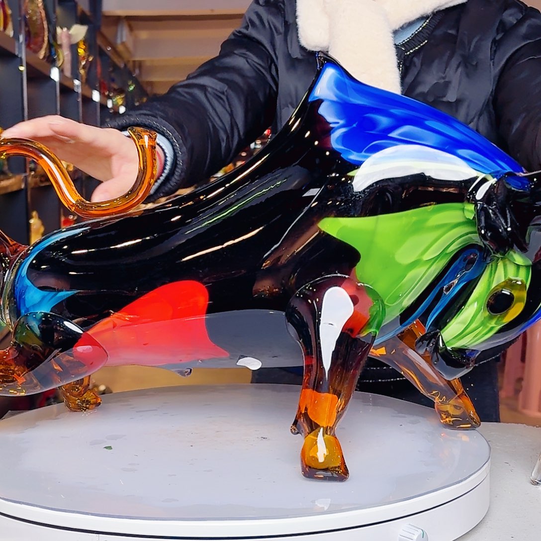 琉璃手工艺品琉璃岛