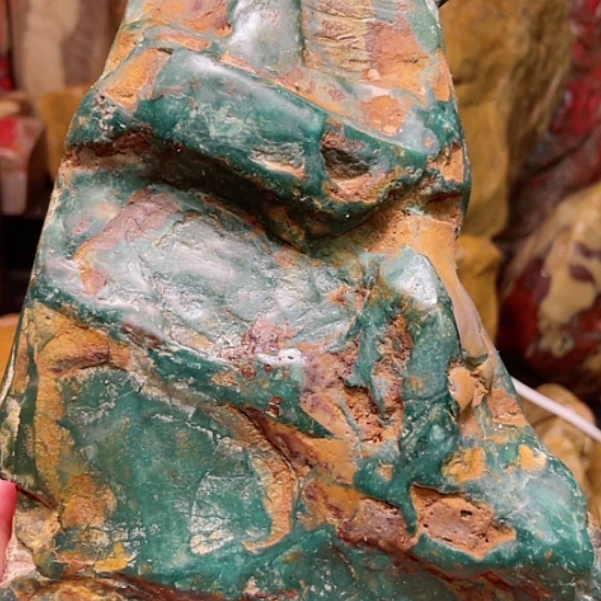 【闪购商品】老挝石S**哥昌化源头倩