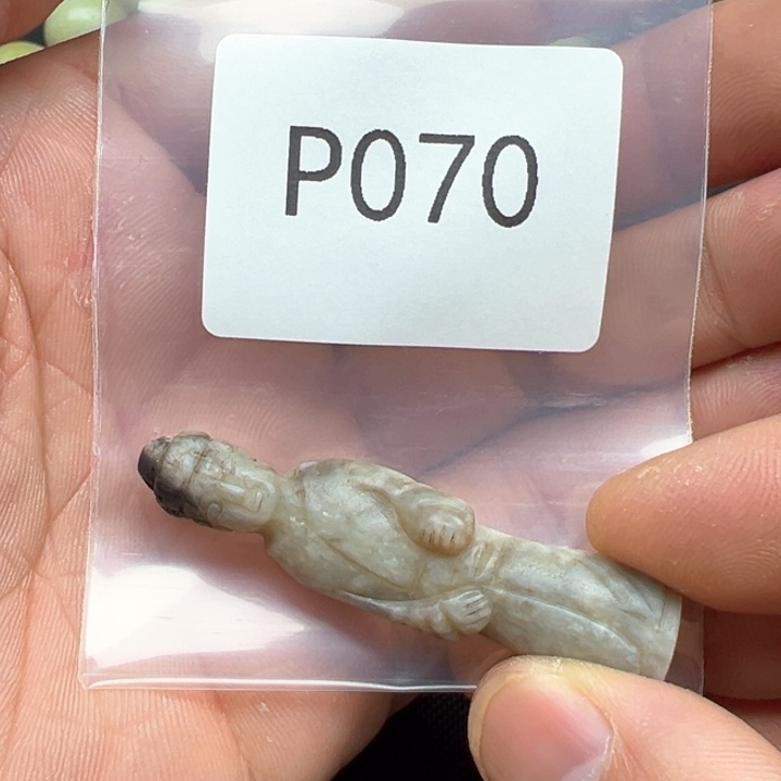 菩提根/象牙果吊坠